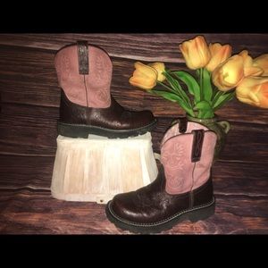 Ariat Fat Baby Boots